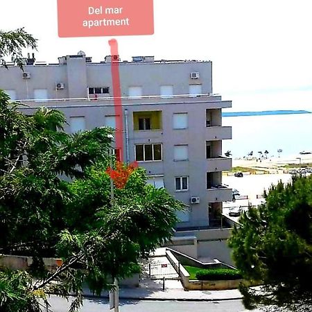 Del Mar Apartment Split Exterior foto
